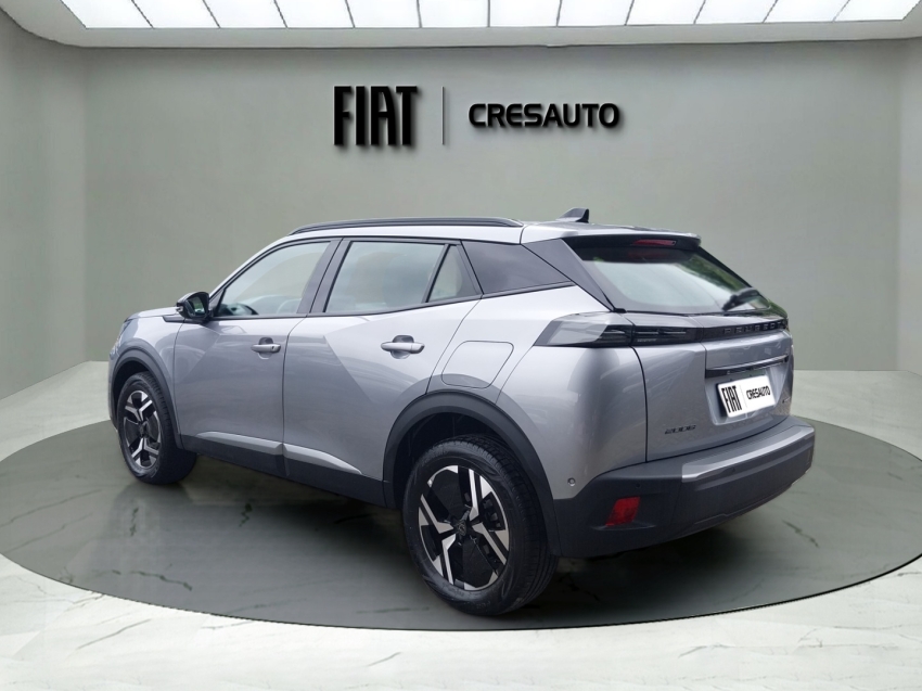 peugeot 2008 1.0 turbo 200 flex allure cvt 5p automatico 20253