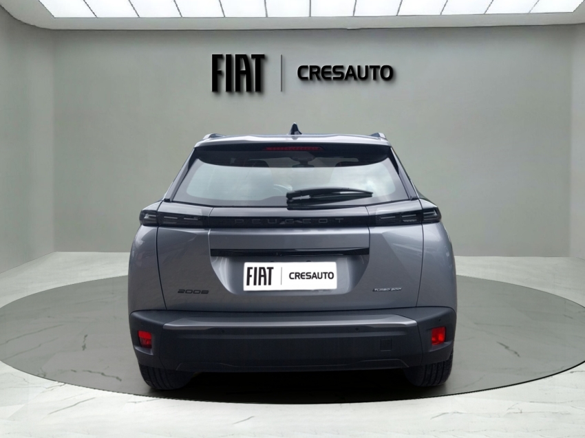 peugeot 2008 1.0 turbo 200 flex allure cvt 5p automatico 20254