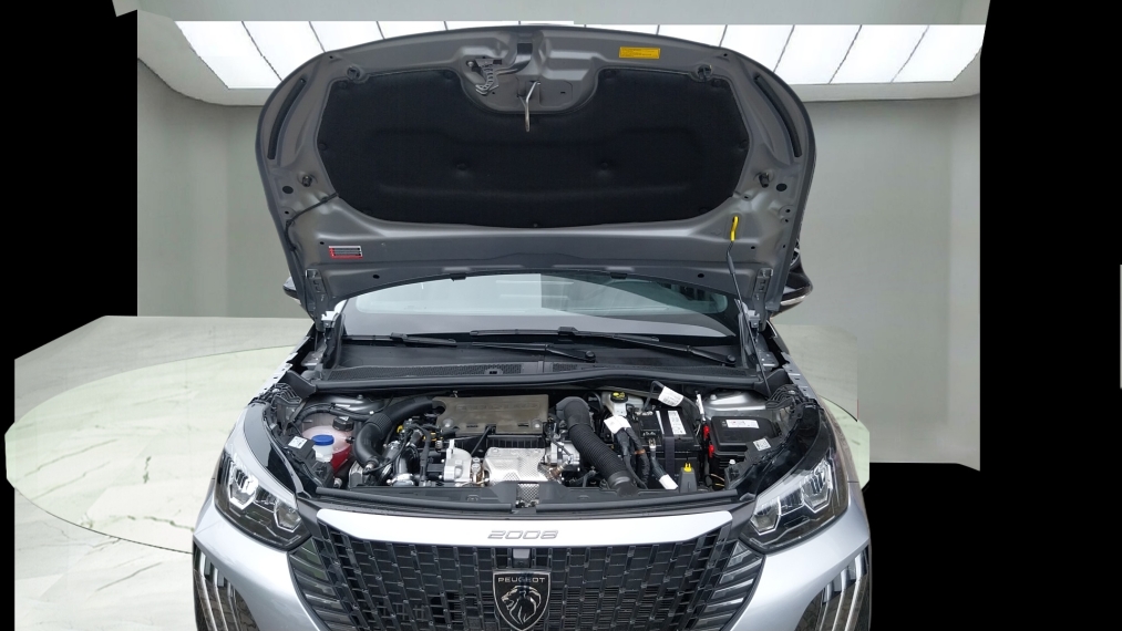 peugeot 2008 1.0 turbo 200 flex allure cvt 5p automatico 202514