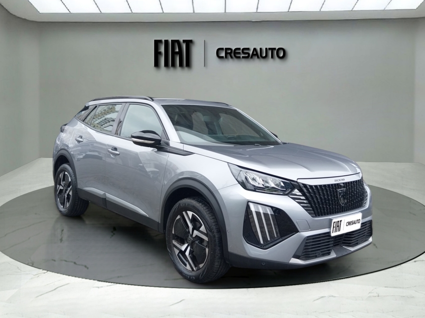 peugeot 2008 1.0 turbo 200 flex allure cvt 5p automatico 20257
