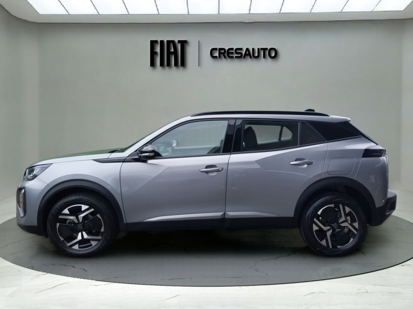 peugeot 2008 1.0 turbo 200 flex allure cvt 5p automatico 20252