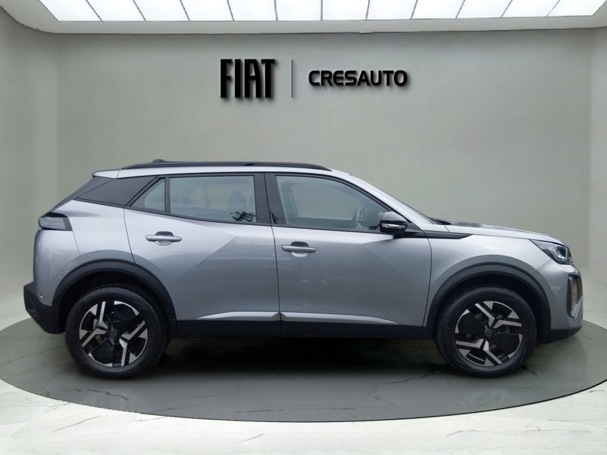 peugeot 2008 1.0 turbo 200 flex allure cvt 5p automatico 20256