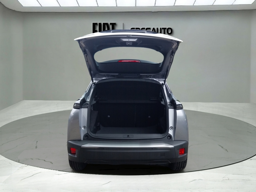 peugeot 2008 1.0 turbo 200 flex allure cvt 5p automatico 202513