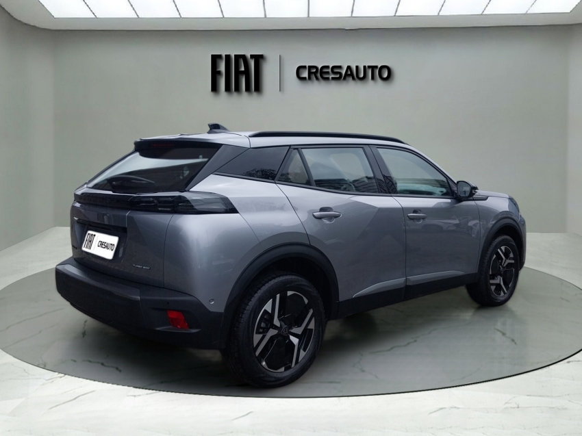 peugeot 2008 1.0 turbo 200 flex allure cvt 5p automatico 20255