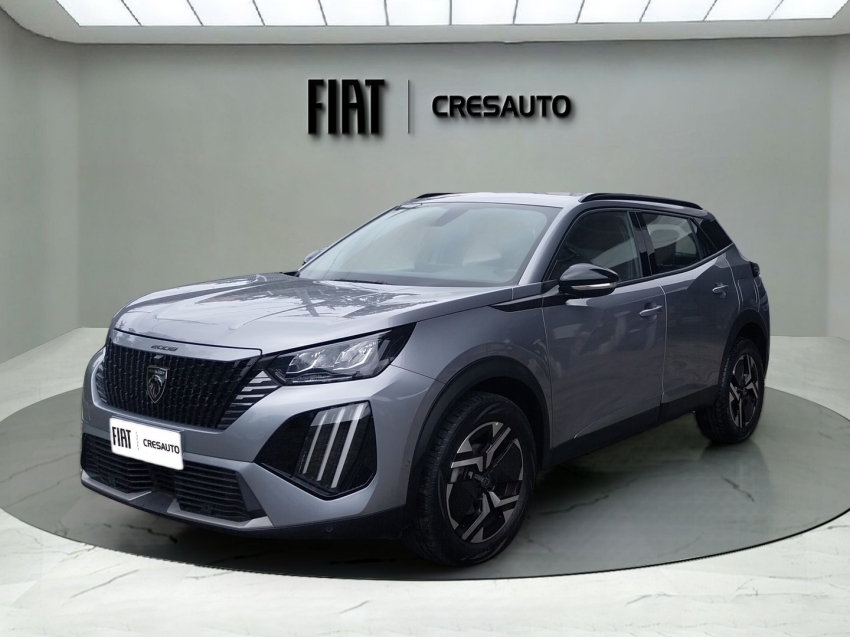 peugeot 2008 1.0 turbo 200 flex allure cvt 5p automatico 20251