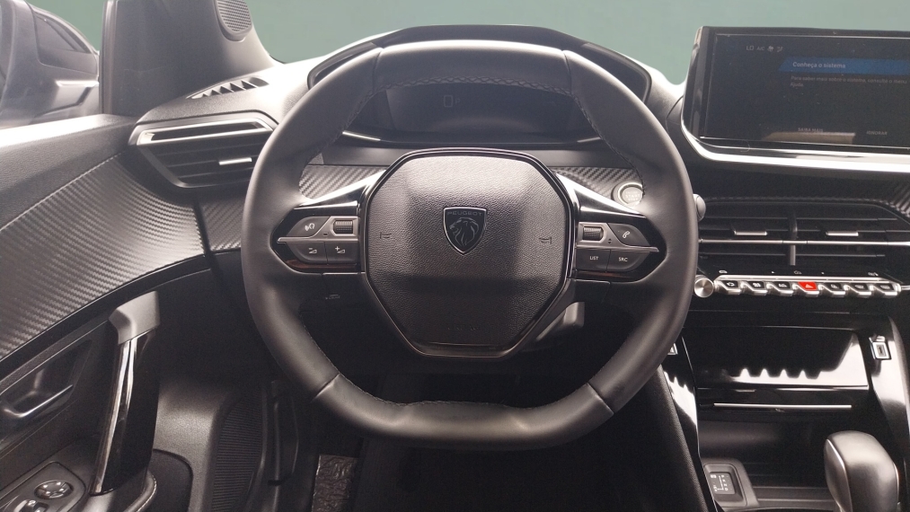 peugeot 2008 1.0 turbo 200 flex allure cvt 5p automatico 20259