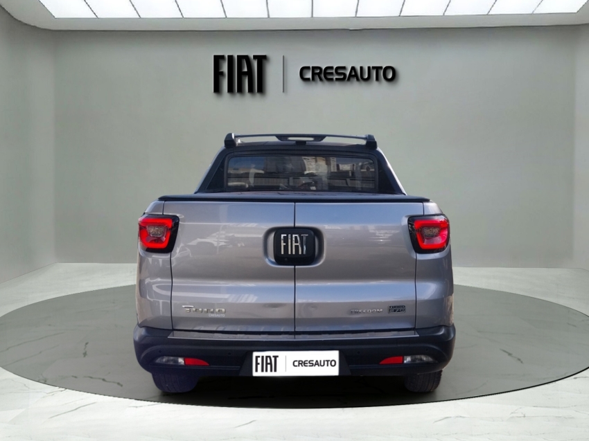fiat toro 1.3 turbo 270 flex freedom at6 5p automatico 20244