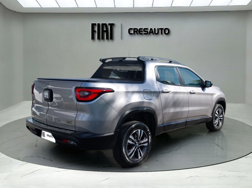fiat toro 1.3 turbo 270 flex freedom at6 5p automatico 20245