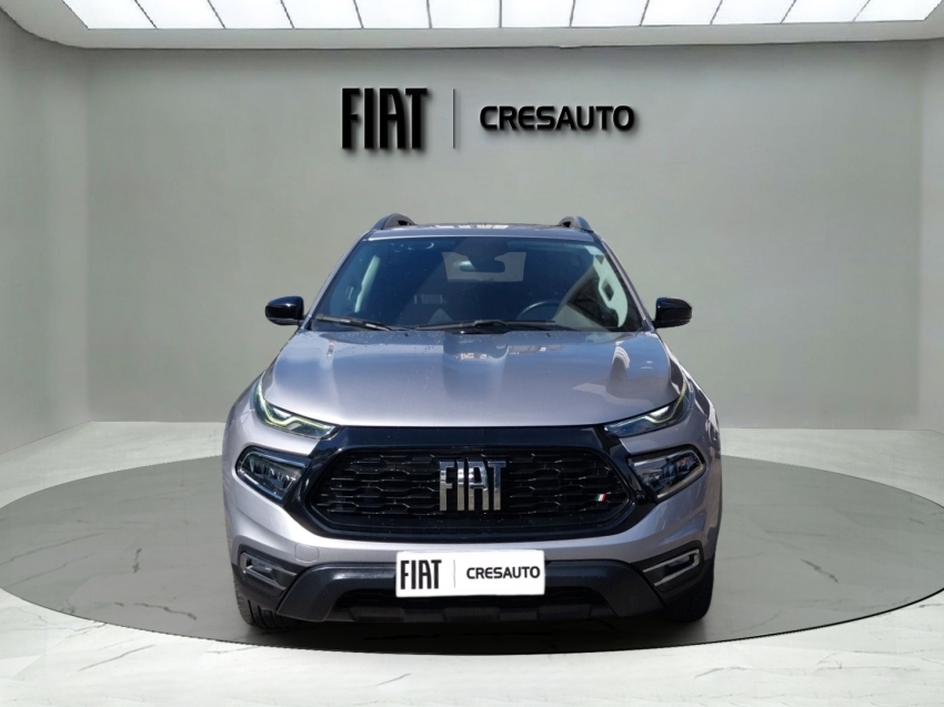 fiat toro 1.3 turbo 270 flex freedom at6 5p automatico 2024