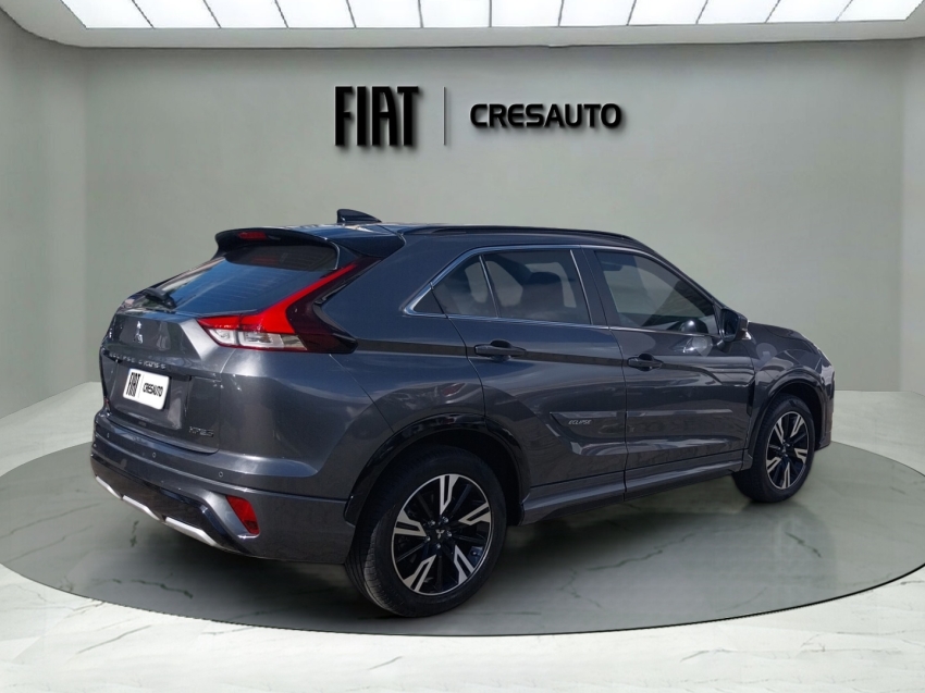 mitsubishi eclipse cross 1.5 mivec turbo gasolina hpe-s cvt 5p automatico 20255