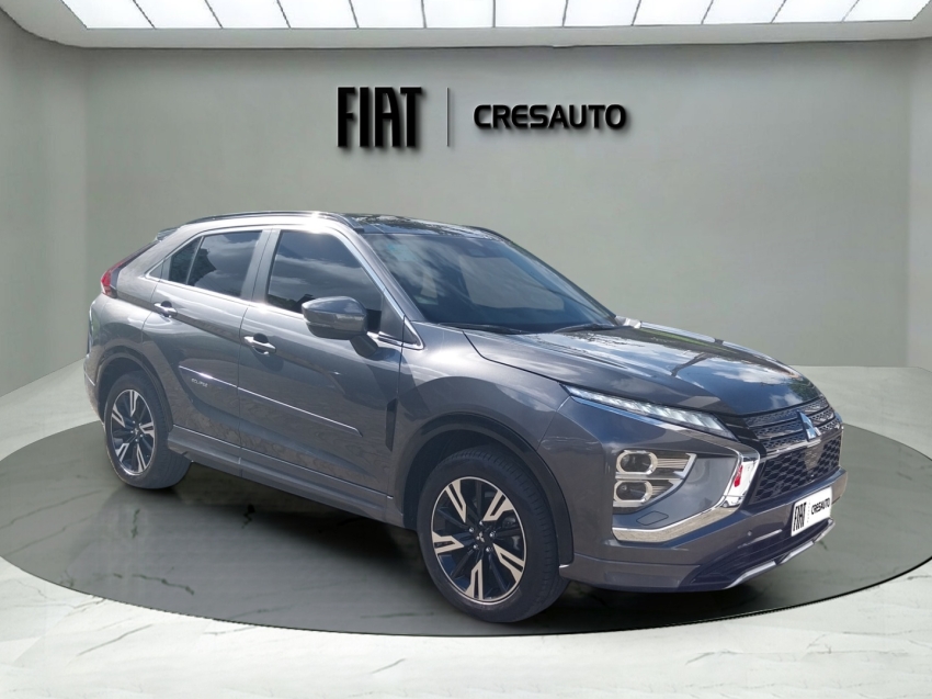 mitsubishi eclipse cross 1.5 mivec turbo gasolina hpe-s cvt 5p automatico 20257