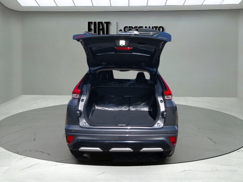 mitsubishi eclipse cross 1.5 mivec turbo gasolina hpe-s cvt 5p automatico 202513