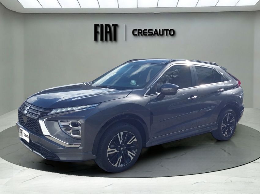 mitsubishi eclipse cross 1.5 mivec turbo gasolina hpe-s cvt 5p automatico 20251