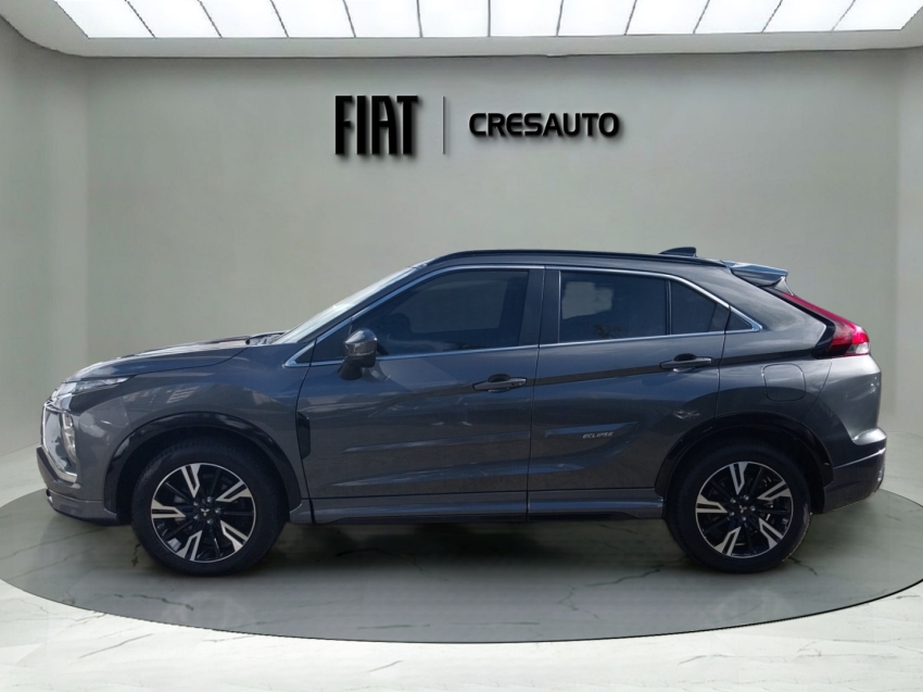 mitsubishi eclipse cross 1.5 mivec turbo gasolina hpe-s cvt 5p automatico 20252
