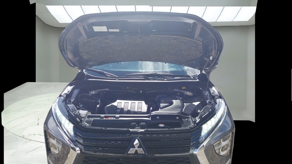 mitsubishi eclipse cross 1.5 mivec turbo gasolina hpe-s cvt 5p automatico 202514