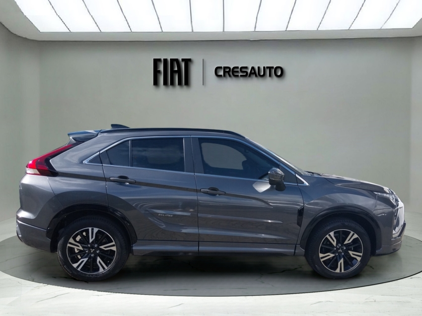mitsubishi eclipse cross 1.5 mivec turbo gasolina hpe-s cvt 5p automatico 20256