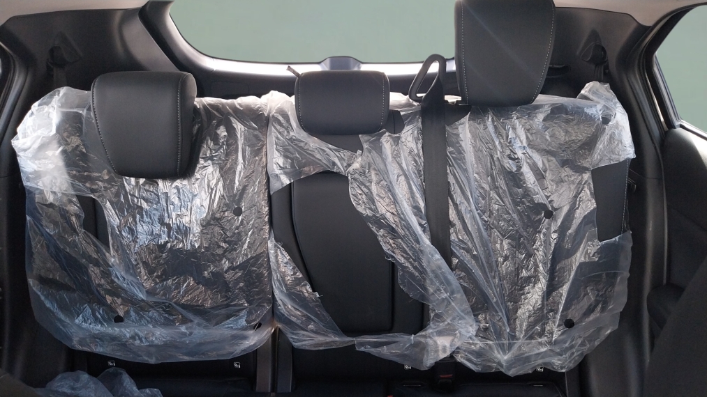 mitsubishi eclipse cross 1.5 mivec turbo gasolina hpe-s cvt 5p automatico 202511