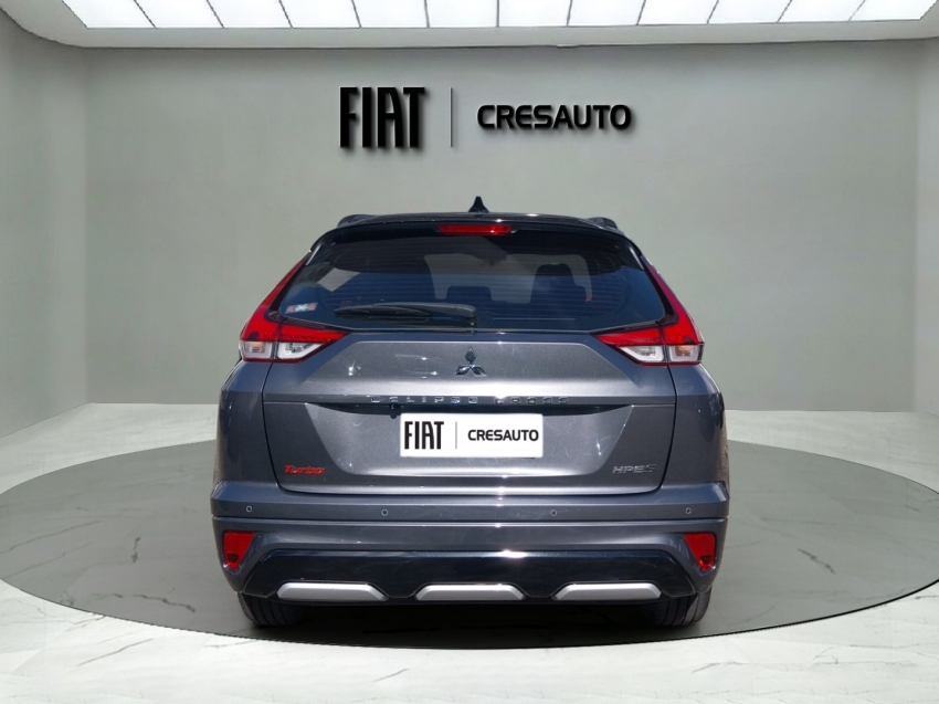 mitsubishi eclipse cross 1.5 mivec turbo gasolina hpe-s cvt 5p automatico 20254
