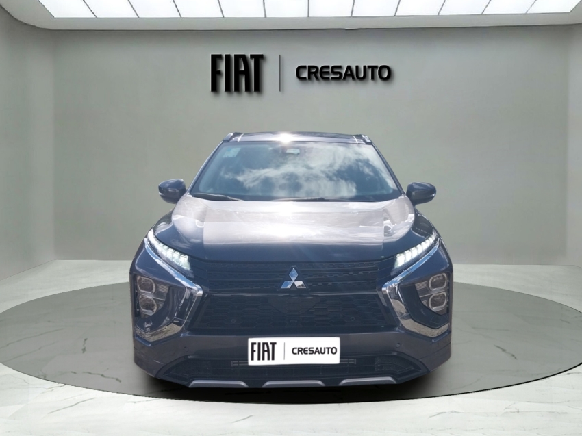 mitsubishi eclipse cross 1.5 mivec turbo gasolina hpe-s cvt 5p automatico 2025