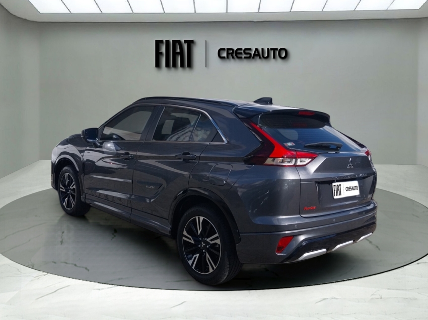 mitsubishi eclipse cross 1.5 mivec turbo gasolina hpe-s cvt 5p automatico 20253