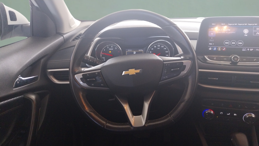 chevrolet tracker 1.0 turbo flex automatico 5p 20219
