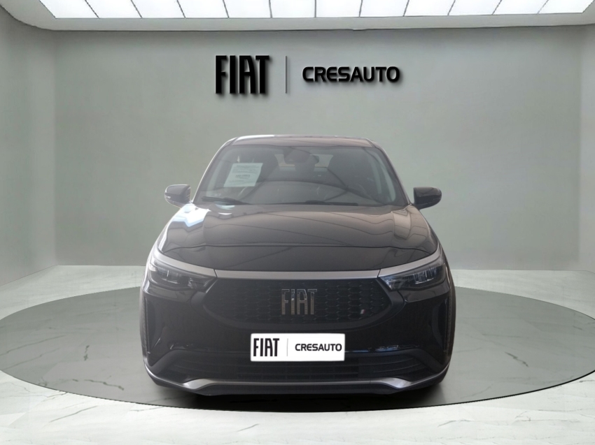 Fiat Fastback 1.0 TURBO 200 FLEX AUDACE CVT 2025