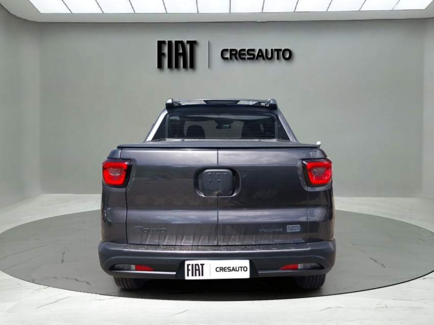 fiat toro 1.3 turbo 270 flex volcano at6 5p automatico 20254