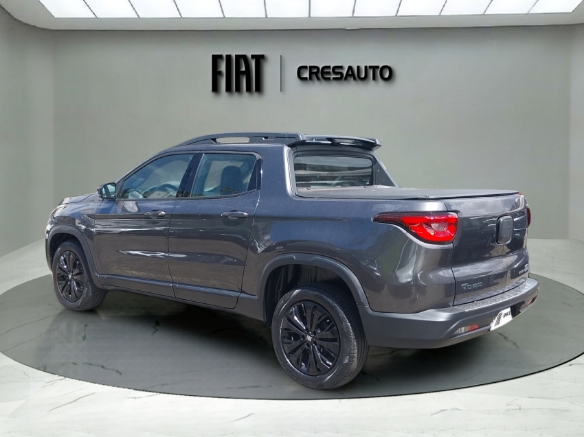 fiat toro 1.3 turbo 270 flex volcano at6 5p automatico 20253