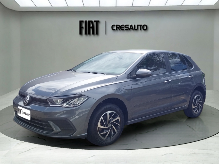 volkswagen polo 1.0 170 tsi sense automatico flex 5p 20251