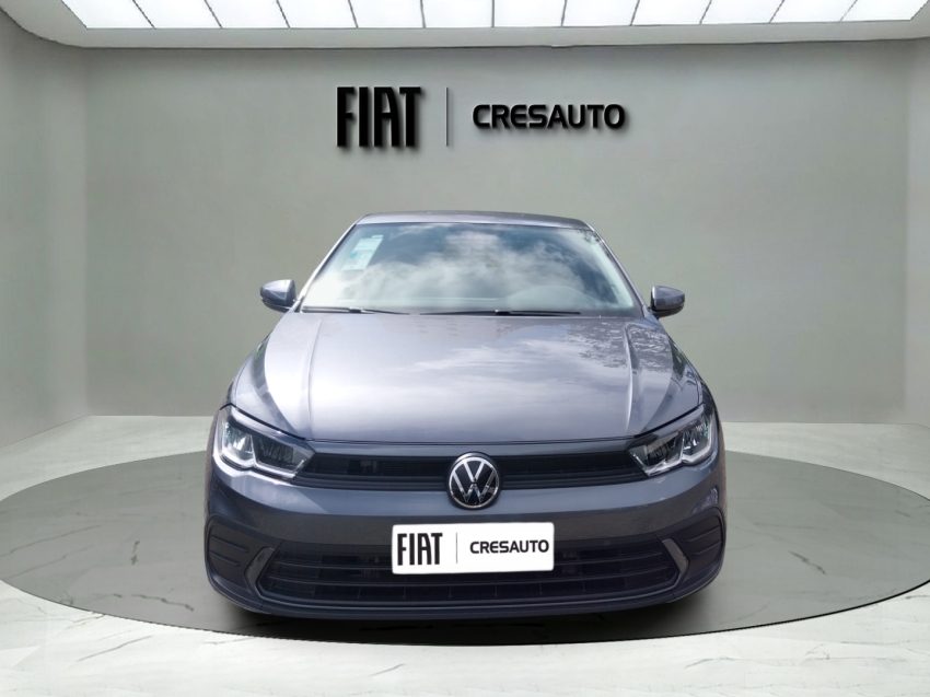 volkswagen polo 1.0 170 tsi sense automatico flex 5p 2025