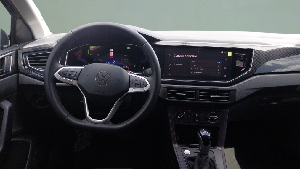 volkswagen polo 1.0 170 tsi sense automatico flex 5p 20258