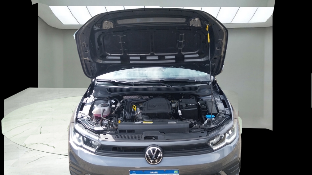 volkswagen polo 1.0 170 tsi sense automatico flex 5p 202514