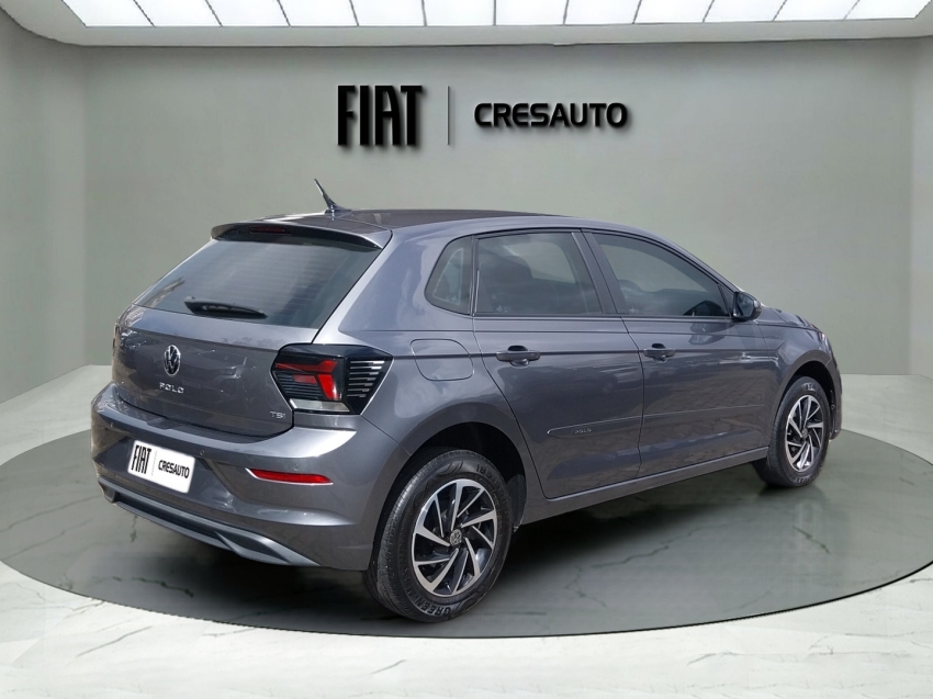 volkswagen polo 1.0 170 tsi sense automatico flex 5p 20255
