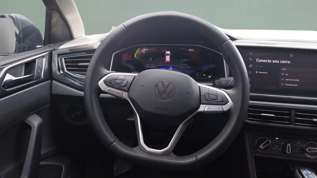 volkswagen polo 1.0 170 tsi sense automatico flex 5p 20259