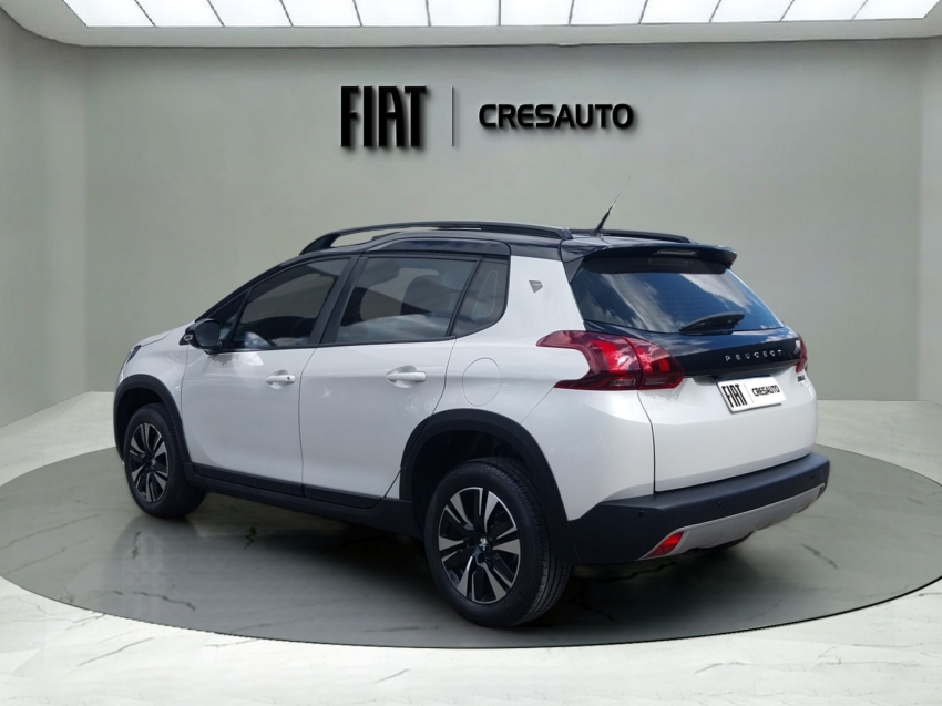 peugeot 2008 1.6 16v flex roadtrip 4p automatico 5p 20243