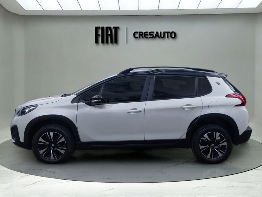 peugeot 2008 1.6 16v flex roadtrip 4p automatico 5p 20242