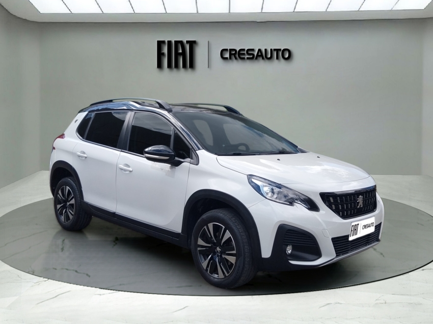 peugeot 2008 1.6 16v flex roadtrip 4p automatico 5p 20247