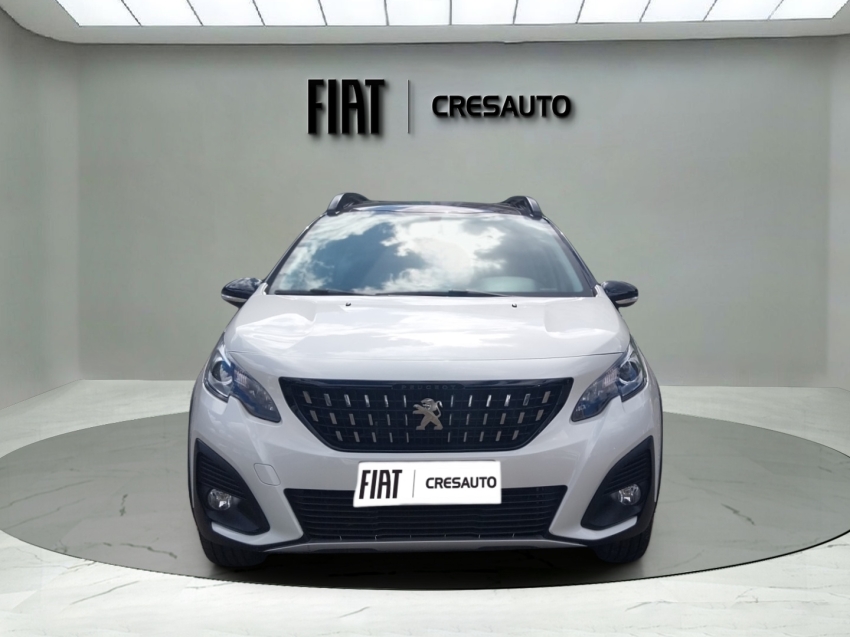 peugeot 2008 1.6 16v flex roadtrip 4p automatico 5p 2024