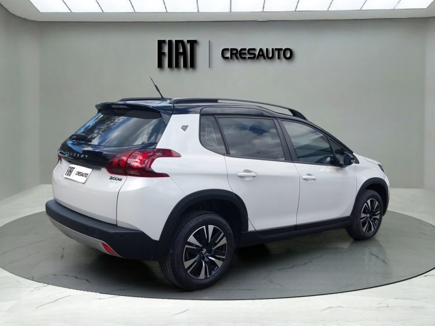 peugeot 2008 1.6 16v flex roadtrip 4p automatico 5p 20245