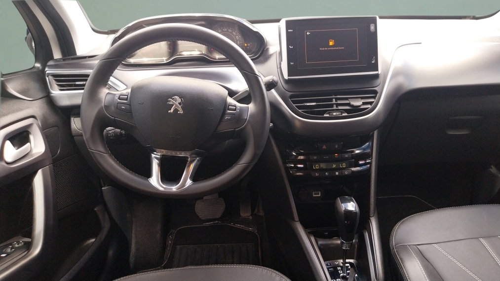 peugeot 2008 1.6 16v flex roadtrip 4p automatico 5p 20248