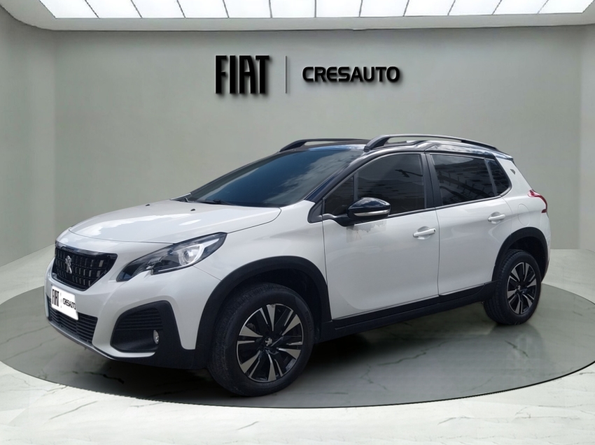 peugeot 2008 1.6 16v flex roadtrip 4p automatico 5p 20241