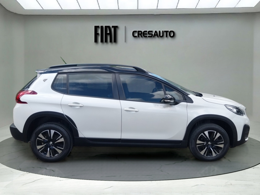 peugeot 2008 1.6 16v flex roadtrip 4p automatico 5p 20246