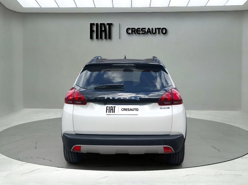 peugeot 2008 1.6 16v flex roadtrip 4p automatico 5p 20244