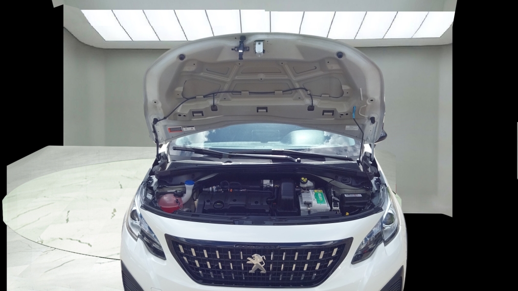 peugeot 2008 1.6 16v flex roadtrip 4p automatico 5p 202414