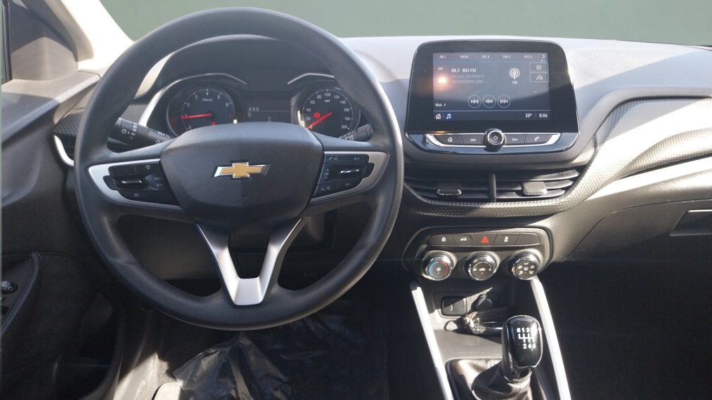 chevrolet onix 1.0 turbo flex lt manual 5p 20238