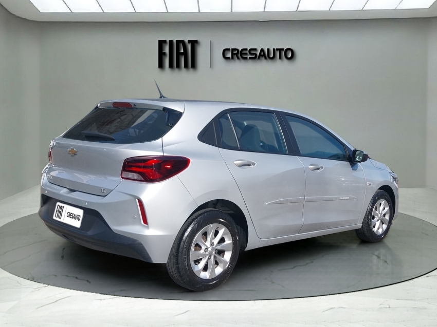 chevrolet onix 1.0 turbo flex lt manual 5p 20235