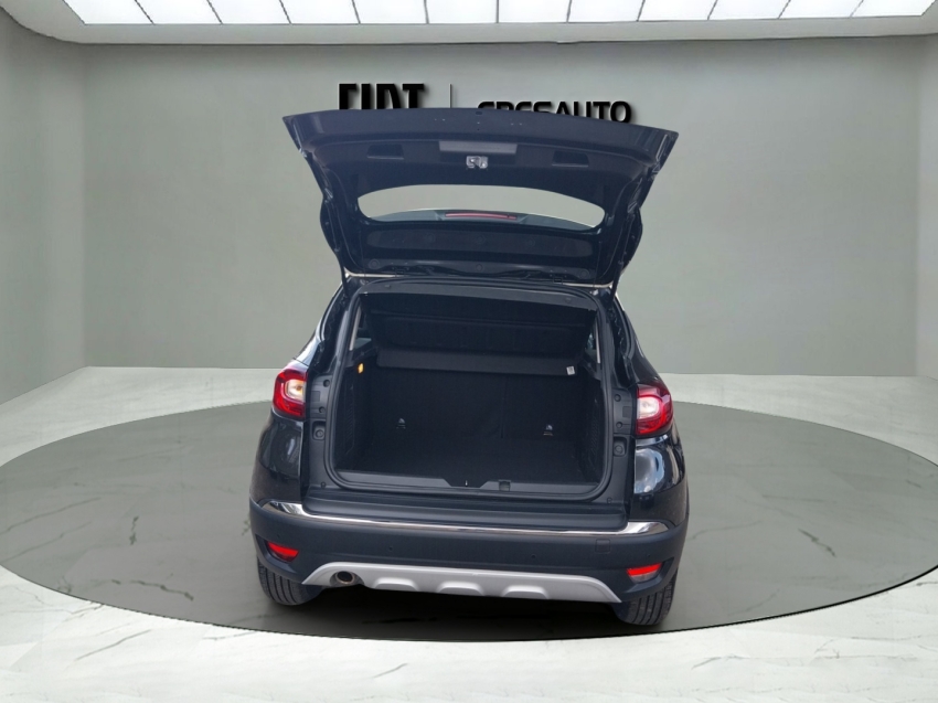 renault captur 2.0 16v hi-flex intense automatico flex 5p 201813