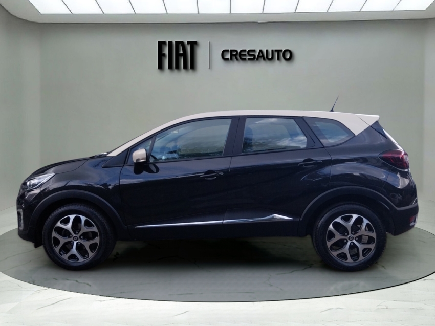 renault captur 2.0 16v hi-flex intense automatico flex 5p 20182