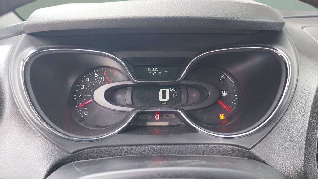 renault captur 2.0 16v hi-flex intense automatico flex 5p 201812