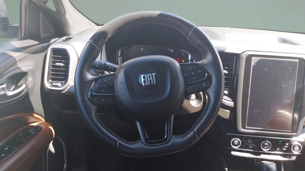 fiat toro 2.0 16v turbo diesel ranch 4wd at9 5p automatico 20229